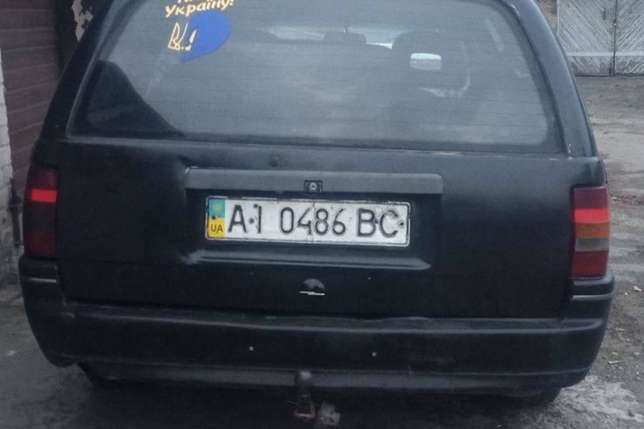 Продам Opel Omega гбо 1993 года в Киеве