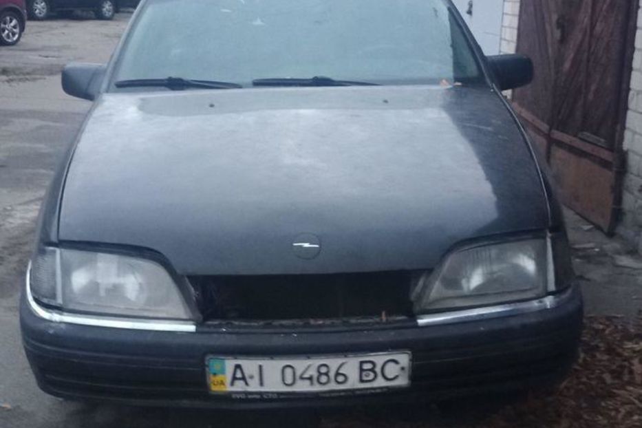 Продам Opel Omega гбо 1993 года в Киеве