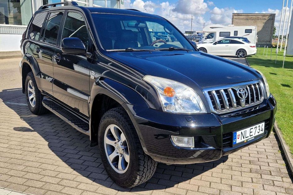 Продам Toyota Land Cruiser Prado 2008 года в Сумах