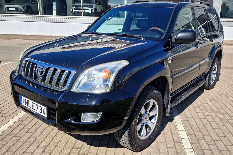 Продам Toyota Land Cruiser Prado 2008 года в Сумах
