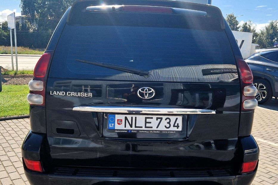 Продам Toyota Land Cruiser Prado 2008 года в Сумах