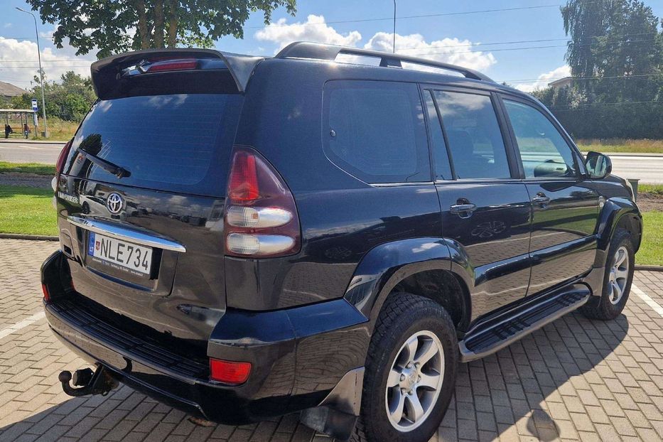 Продам Toyota Land Cruiser Prado 2008 года в Сумах