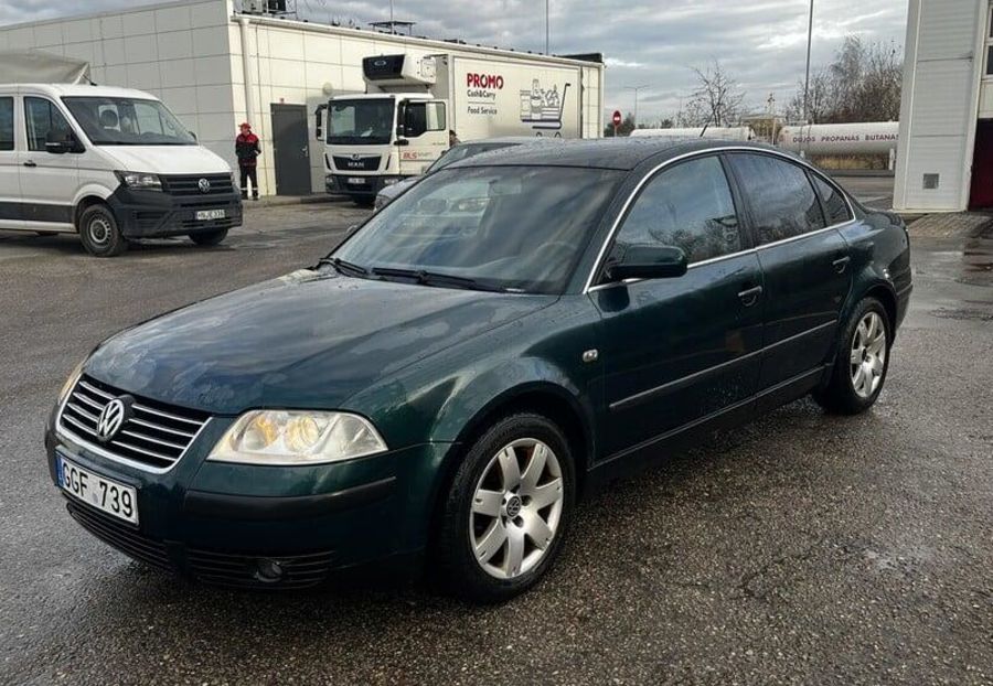 Продам Volkswagen Passat B5 2002 года в Сумах