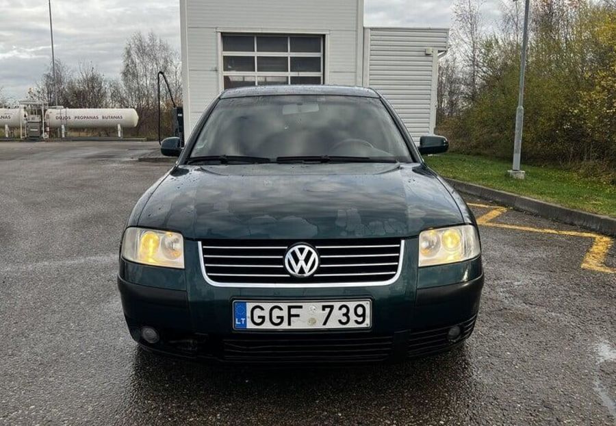 Продам Volkswagen Passat B5 2002 года в Сумах