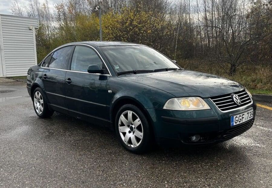 Продам Volkswagen Passat B5 2002 года в Сумах