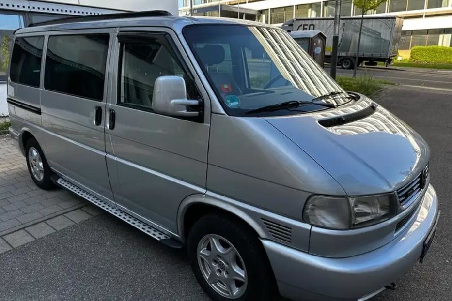 Продам Volkswagen T4 (Transporter) пасс. 2001 года в Харькове