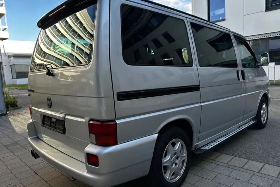 Продам Volkswagen T4 (Transporter) пасс. 2001 года в Харькове