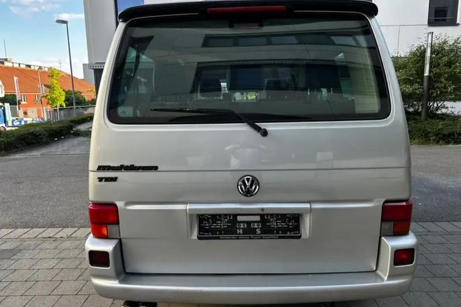 Продам Volkswagen T4 (Transporter) пасс. 2001 года в Харькове