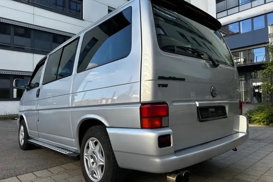 Продам Volkswagen T4 (Transporter) пасс. 2001 года в Харькове