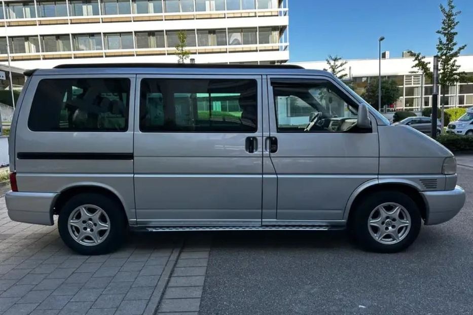 Продам Volkswagen T4 (Transporter) пасс. 2001 года в Харькове
