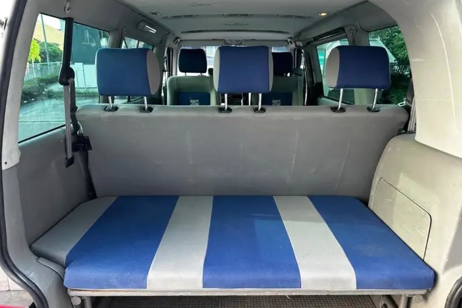 Продам Volkswagen T4 (Transporter) пасс. 2001 года в Харькове