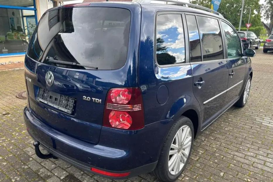 Продам Volkswagen Touran 2008 года в Сумах