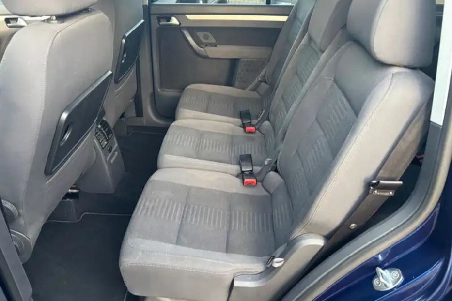 Продам Volkswagen Touran 2008 года в Сумах