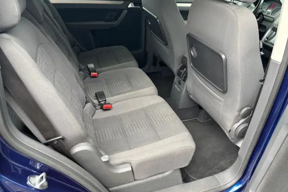 Продам Volkswagen Touran 2008 года в Сумах