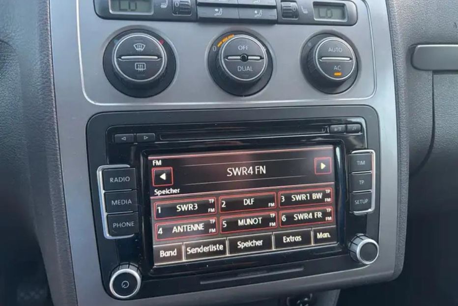 Продам Volkswagen Touran 2008 года в Сумах