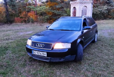 Продам Audi A6 2002 года в г. Кременец, Тернопольская область