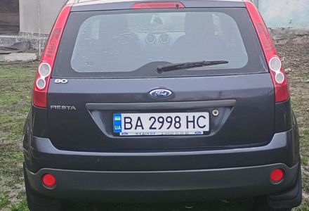 Продам Ford Fiesta Мк5 2008 года в г. Обухов, Киевская область