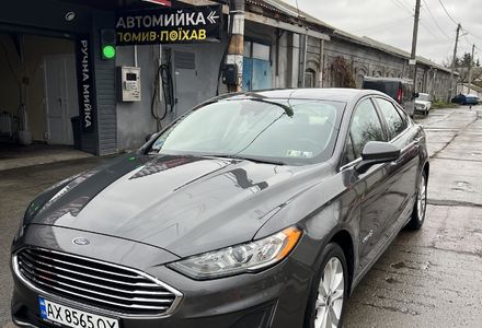Продам Ford Fusion 2018 года в Харькове
