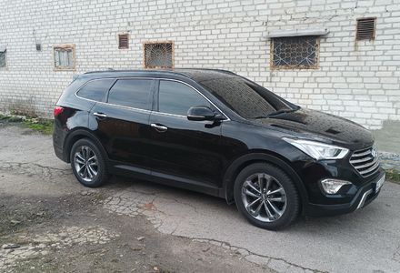 Продам Hyundai Santa FE 2016 года в Харькове