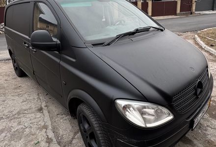 Продам Mercedes-Benz Vito пасс. 2006 года в г. Белая Церковь, Киевская область