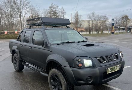 Продам Nissan Navara Для ЗСУ розстрочка  2003 года в Днепре