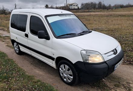 Продам Peugeot Partner пасс. TD 2006 года в г. Гайсин, Винницкая область