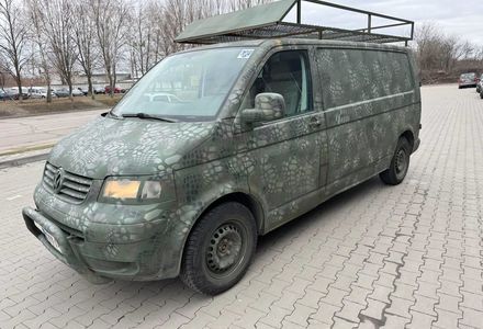 Продам Volkswagen T5 (Transporter) груз 2006 года в Сумах