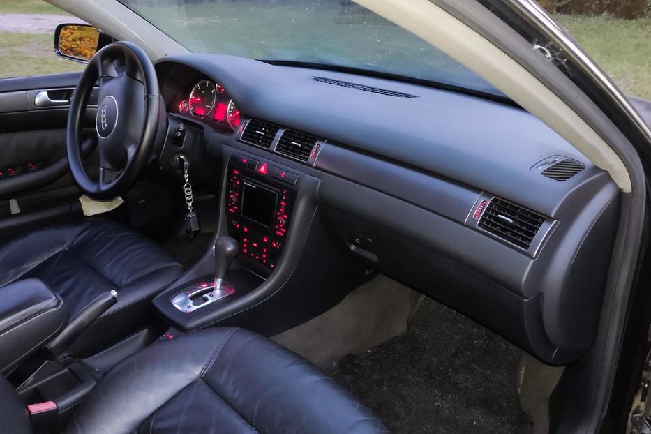 Продам Audi A6 2002 года в г. Кременец, Тернопольская область