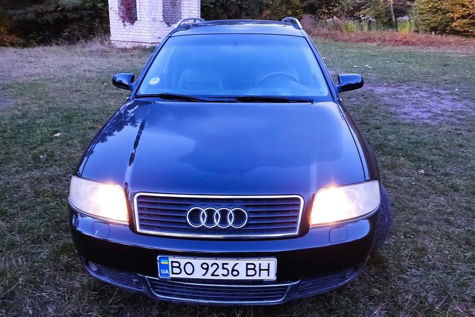 Продам Audi A6 2002 года в г. Кременец, Тернопольская область