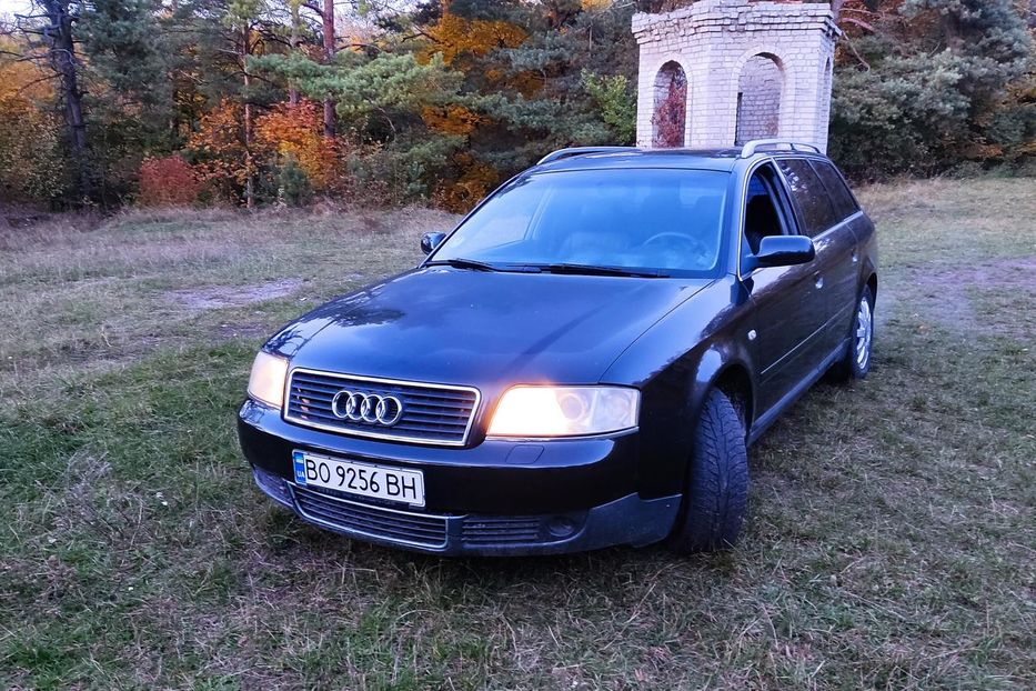 Продам Audi A6 2002 года в г. Кременец, Тернопольская область