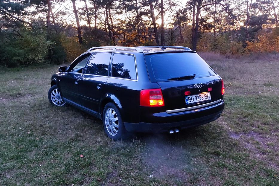 Продам Audi A6 2002 года в г. Кременец, Тернопольская область