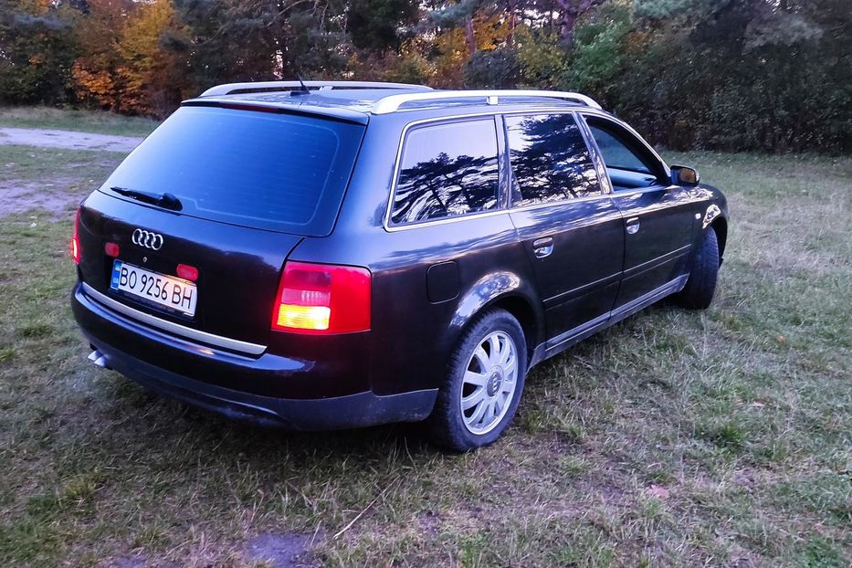 Продам Audi A6 2002 года в г. Кременец, Тернопольская область