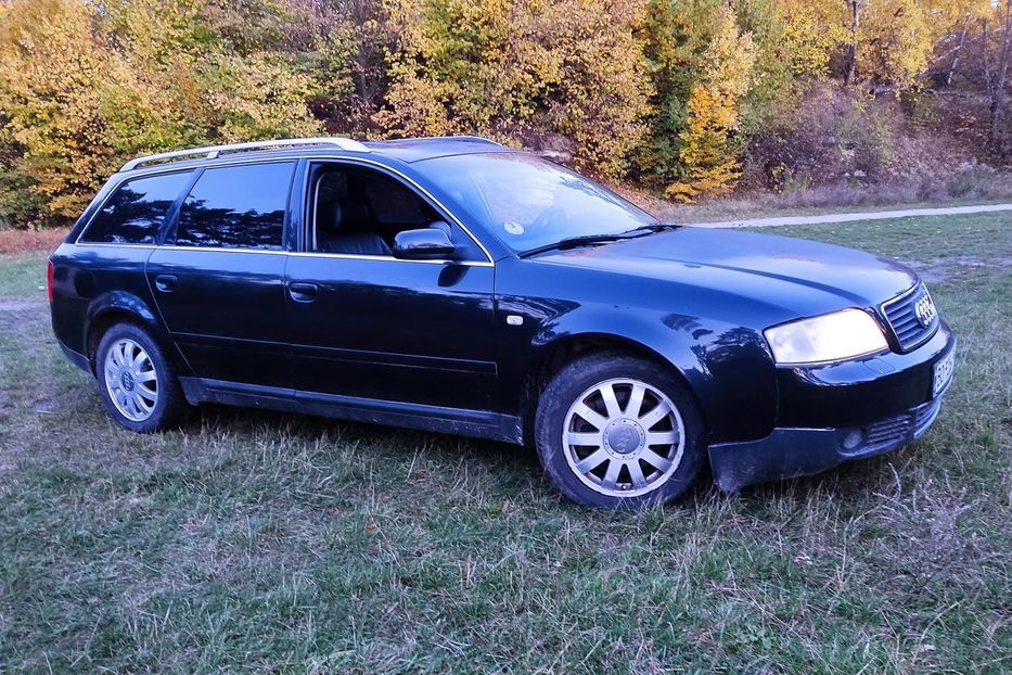 Продам Audi A6 2002 года в г. Кременец, Тернопольская область
