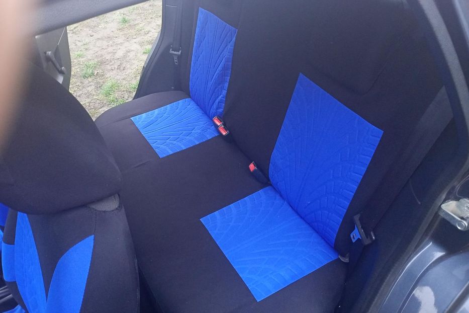 Продам Ford Fiesta Мк5 2008 года в г. Обухов, Киевская область