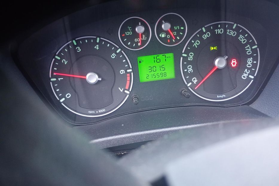 Продам Ford Fiesta Мк5 2008 года в г. Обухов, Киевская область