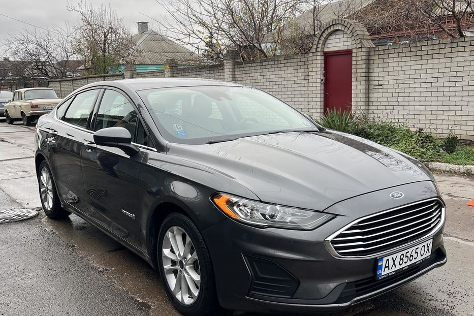 Продам Ford Fusion 2018 года в Харькове