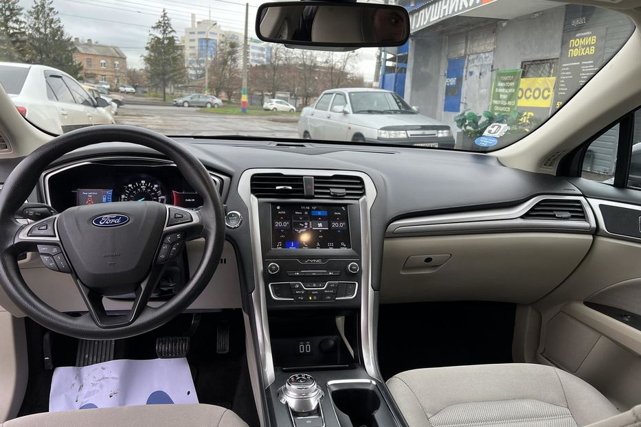 Продам Ford Fusion 2018 года в Харькове