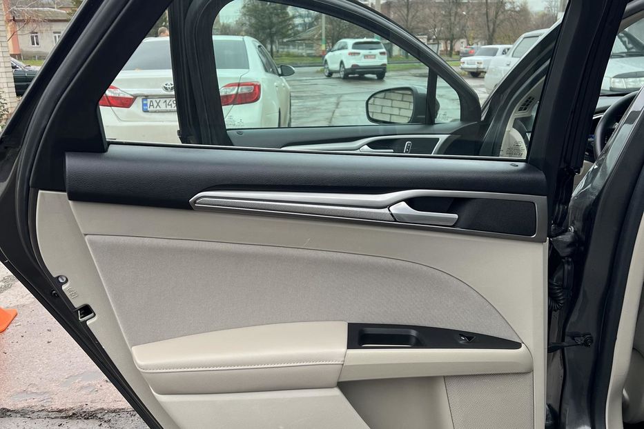 Продам Ford Fusion 2018 года в Харькове