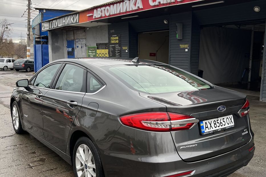 Продам Ford Fusion 2018 года в Харькове
