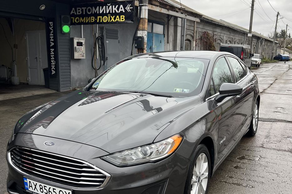 Продам Ford Fusion 2018 года в Харькове