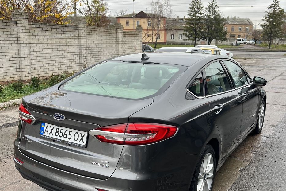 Продам Ford Fusion 2018 года в Харькове
