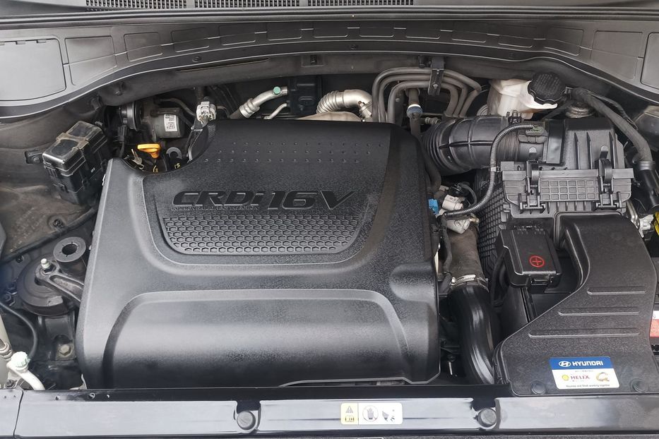 Продам Hyundai Santa FE 2016 года в Харькове