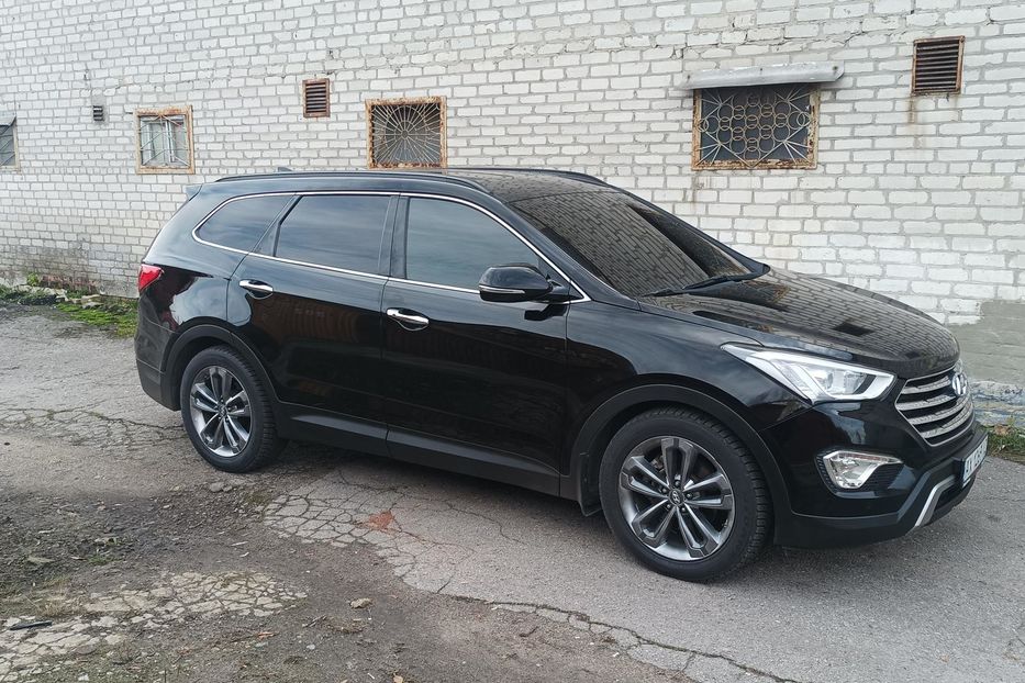 Продам Hyundai Santa FE 2016 года в Харькове