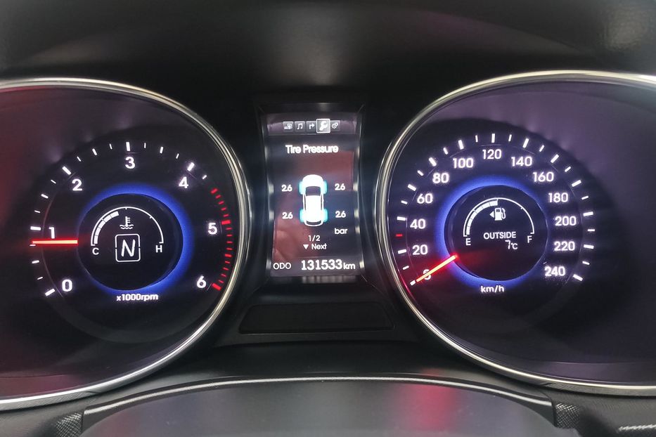 Продам Hyundai Santa FE 2016 года в Харькове