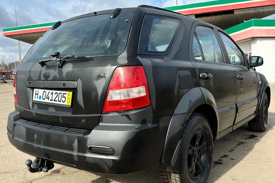 Продам Kia Sorento Для військових  2008 года в г. Краматорск, Донецкая область