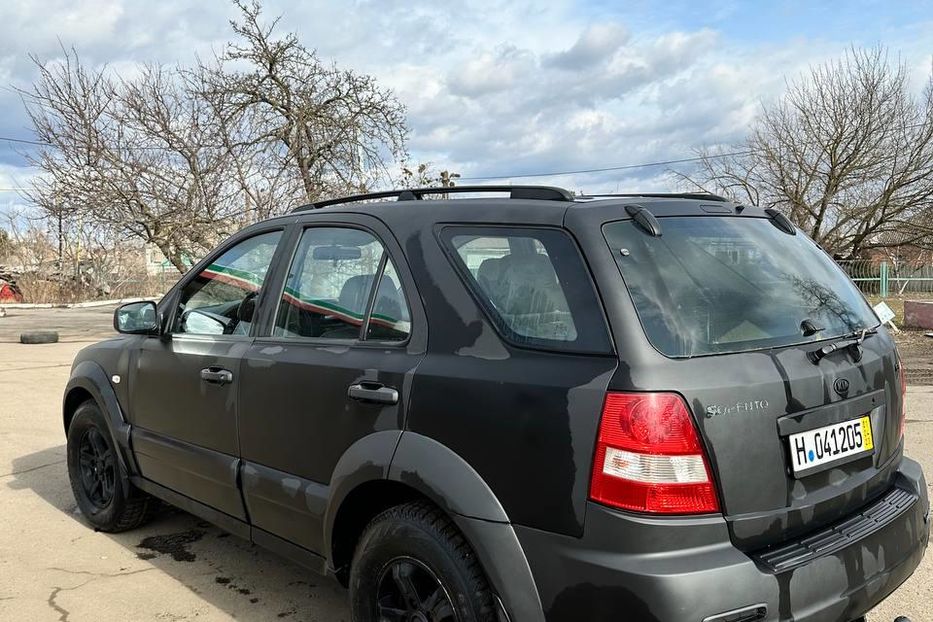Продам Kia Sorento Для військових  2008 года в г. Краматорск, Донецкая область