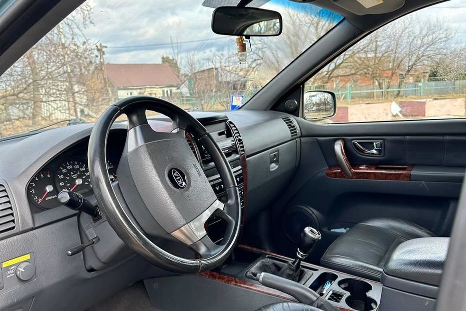 Продам Kia Sorento Для військових  2008 года в г. Краматорск, Донецкая область