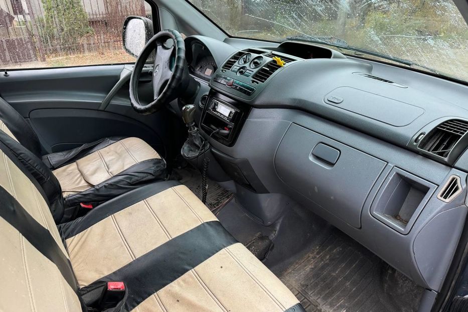 Продам Mercedes-Benz Vito груз. Для ЗСУ  2005 года в Харькове