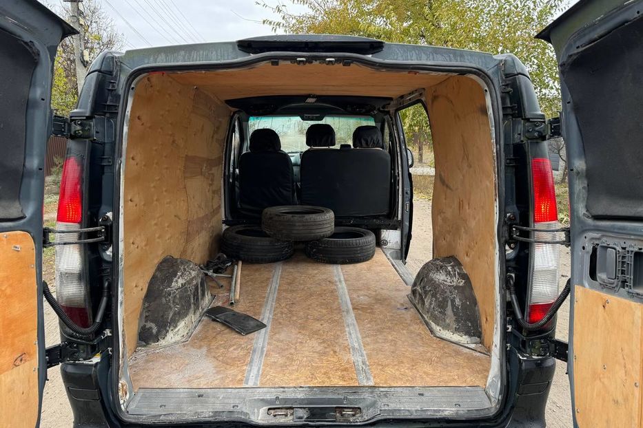 Продам Mercedes-Benz Vito груз. Для ЗСУ  2005 года в Харькове