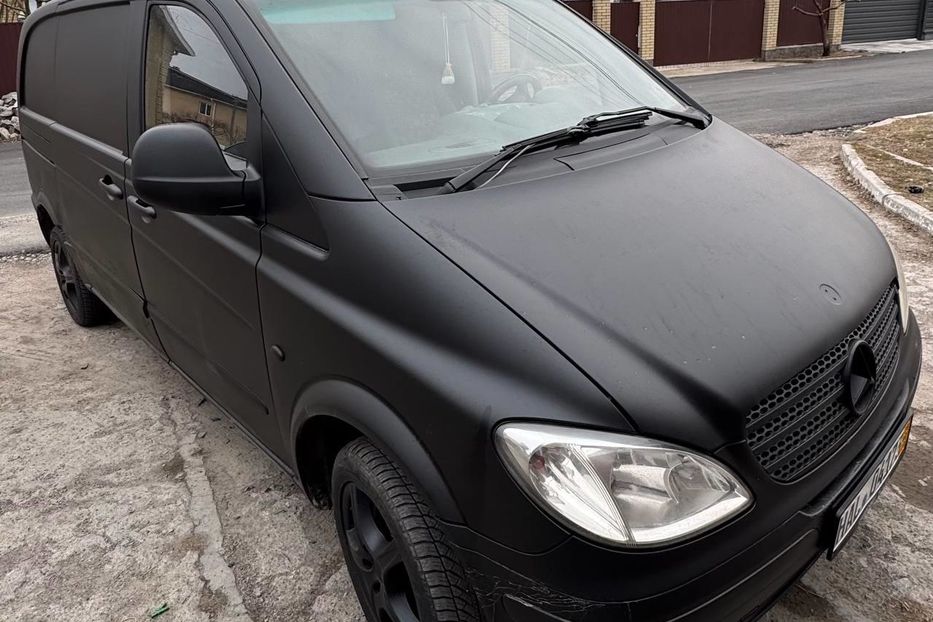 Продам Mercedes-Benz Vito пасс. 2006 года в г. Белая Церковь, Киевская область